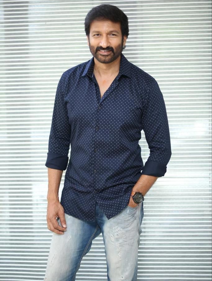 Gopichand Interview about Rama Banam