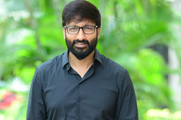 Gopichand Maruthi Film