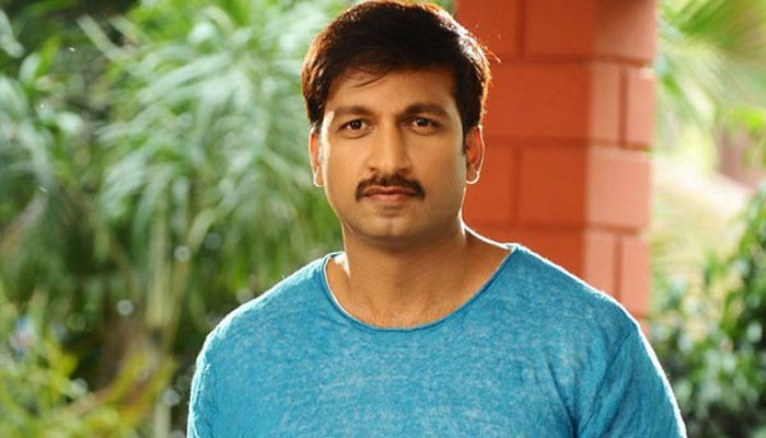 Gopichand's New Film Bangaru Bullodu