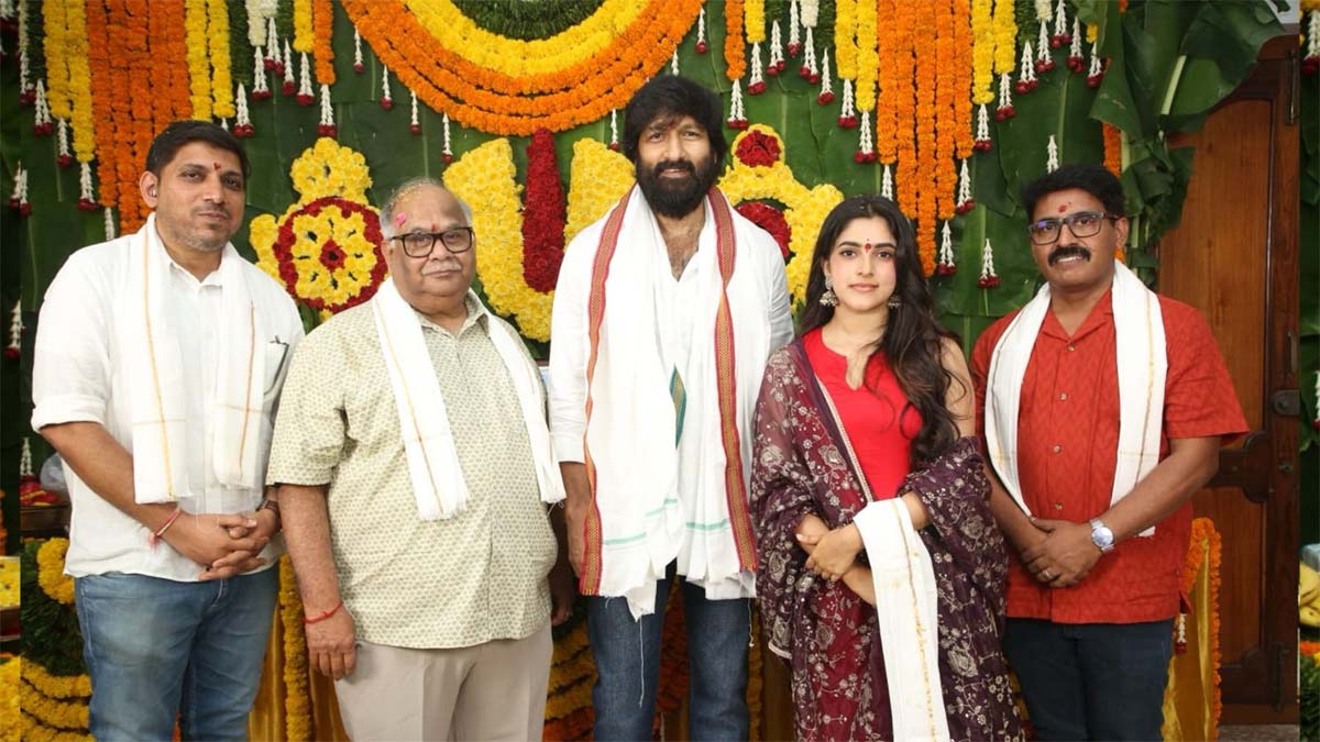 Gopichand New Film