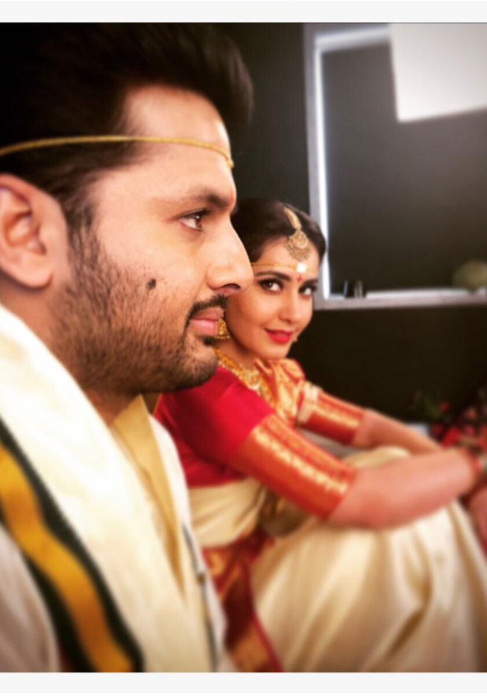 Gossips on Hero Nithiin's Marriage