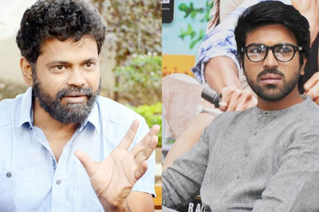 Gossips on Ram Charan and Sukumar's Film