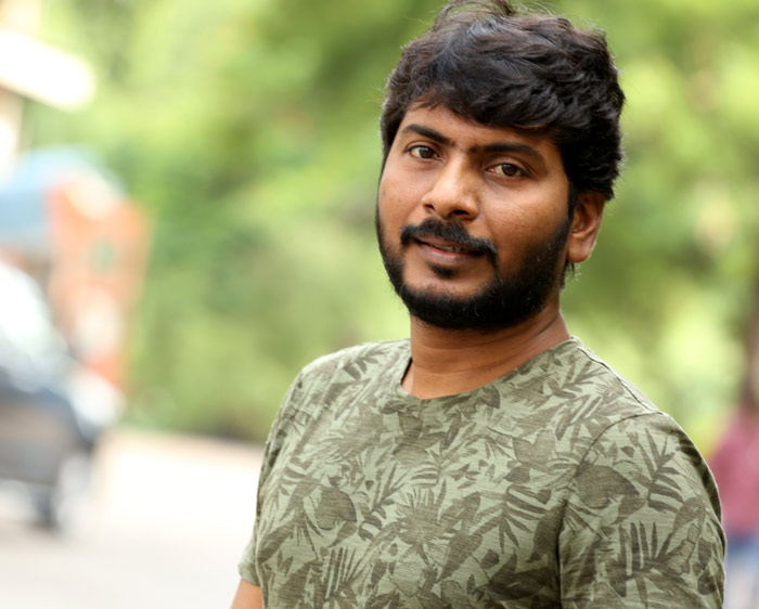 Goutham Nanda Movie Director Sampath Nandi