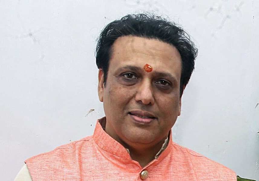 Govinda on being late to sets
