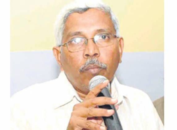 Govt not willing to address farmers’ issues: Kodandaram