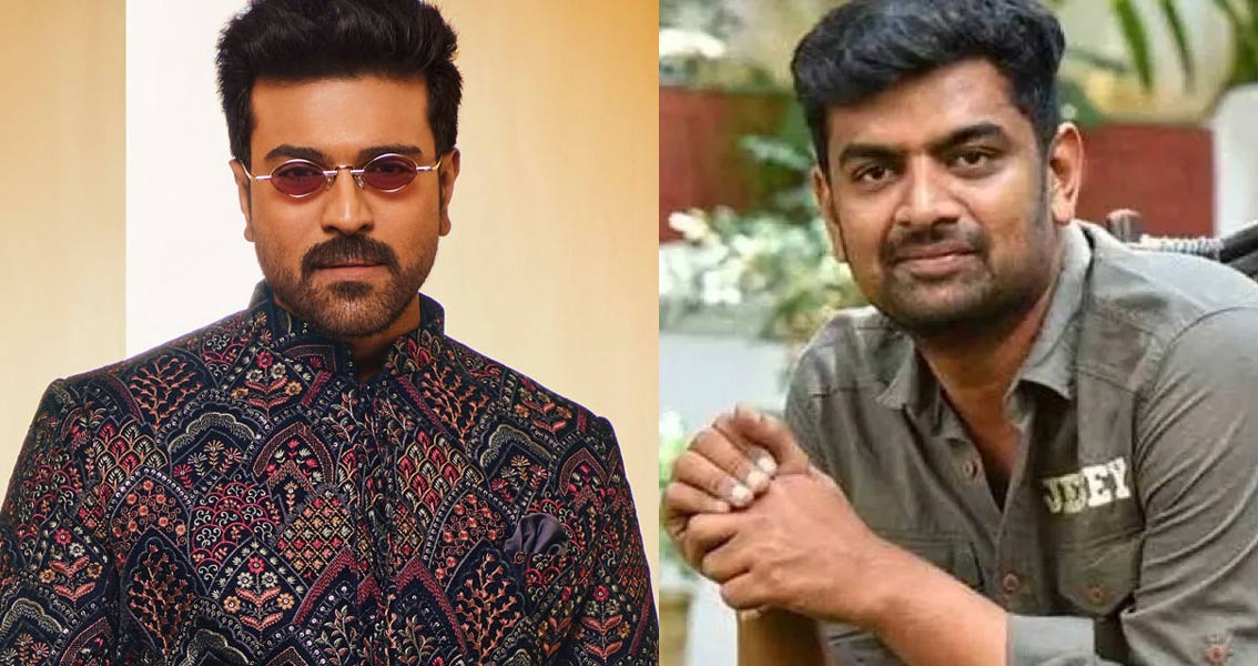 Gowtam Tinnanuri-Ram Charan