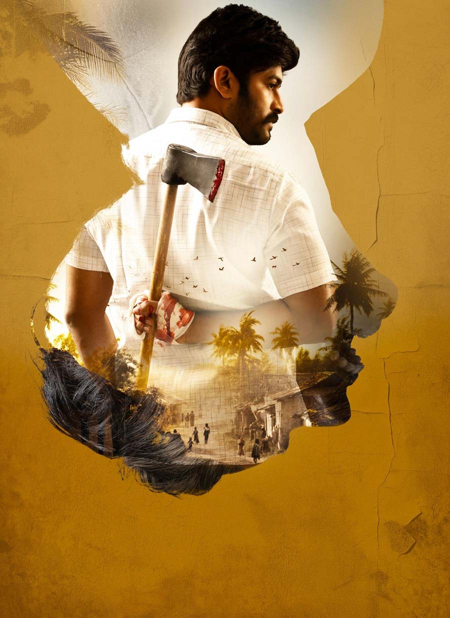 Gripping Murder Mystery Tatvam First Look Released