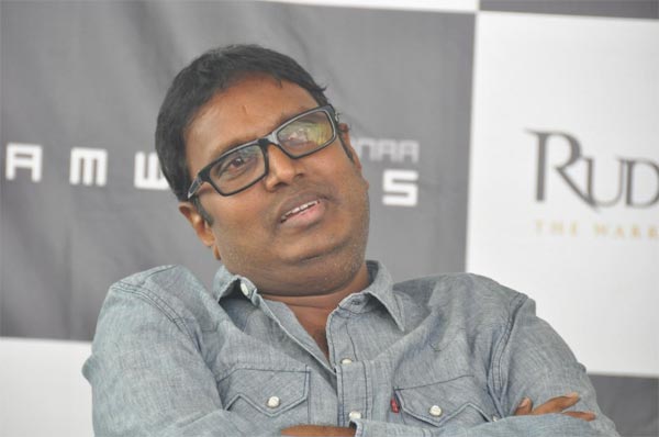 Gunasekhar Admits Failure as Producer