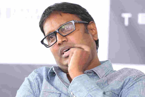 Gunasekhar Ignored for Amaravati Construction