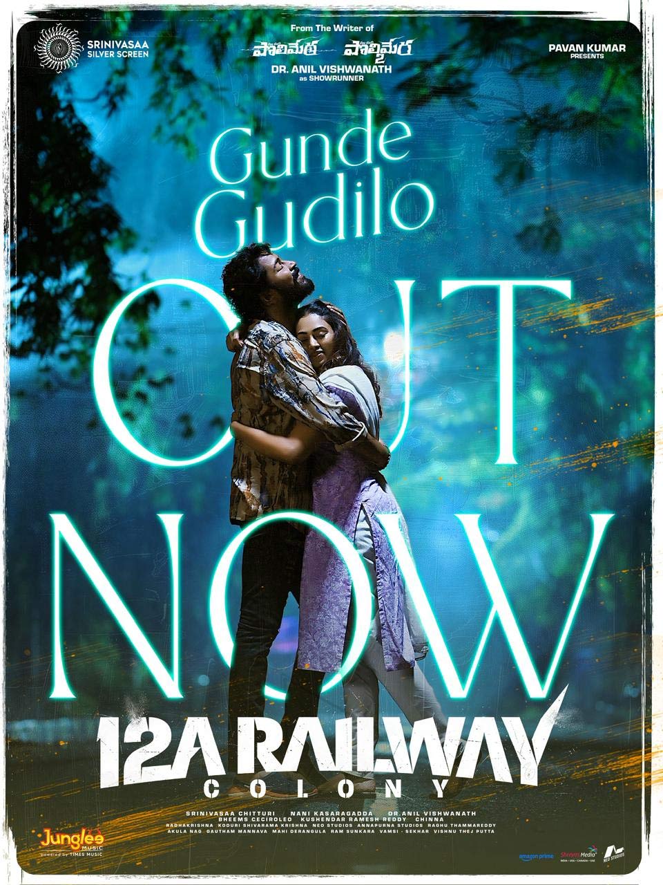 Gunde Gudilo from 12A Railway Colony 