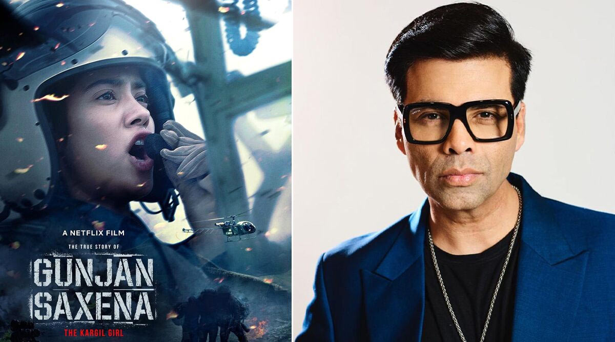 Gunjan Saxena Controversy