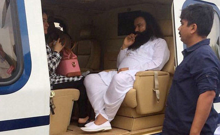 Gurmeet Ram Rahim Singh