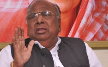 Gutha joining TRS to bag contracts: VHR