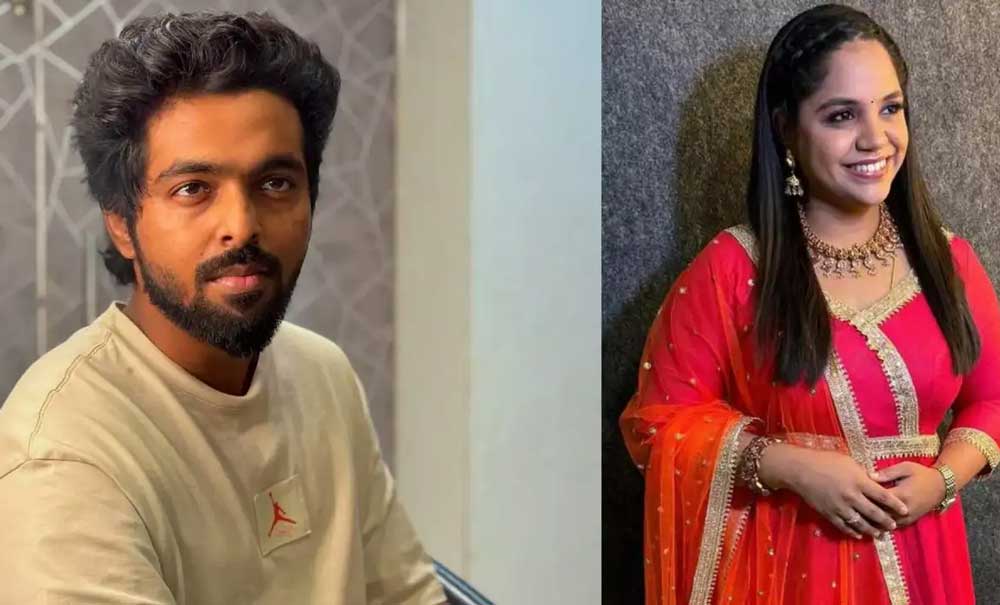 GV Prakash Kumar divorce
