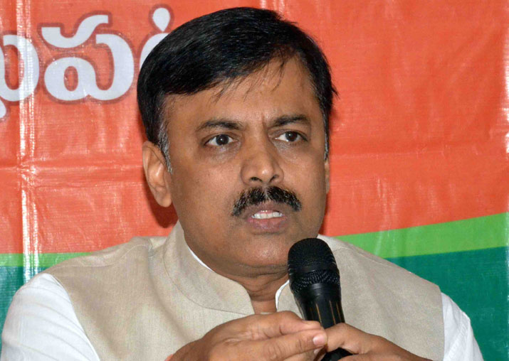 GVL Narasimharao's Allegations on TDP