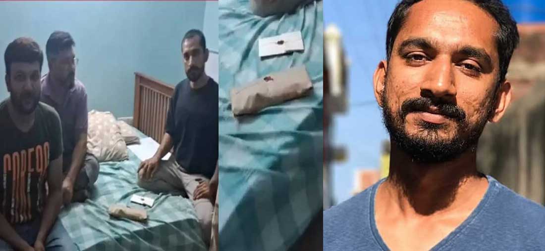 Gymkhana Director Khalid Rahman Nabbed In Ganja Case