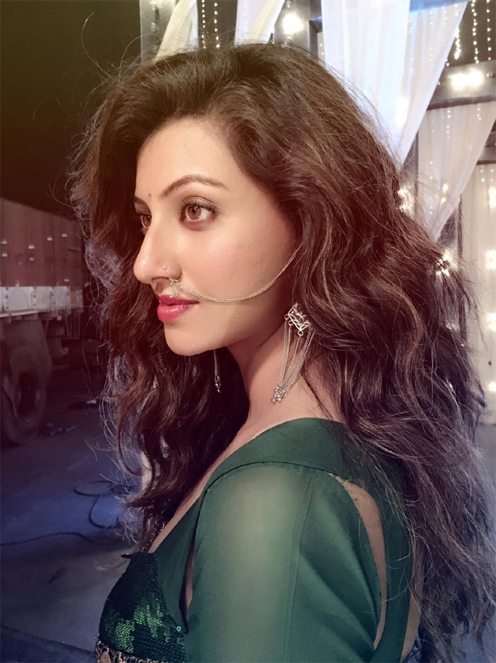 Hamsa Nandini In Kittu Unnadu Jagratha