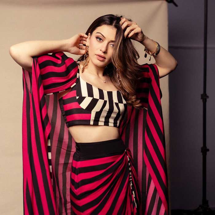 Hansika ignorant of casting couch