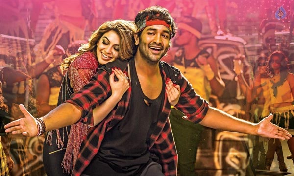 Hansika Motwani - Lucky For Luckunnodu