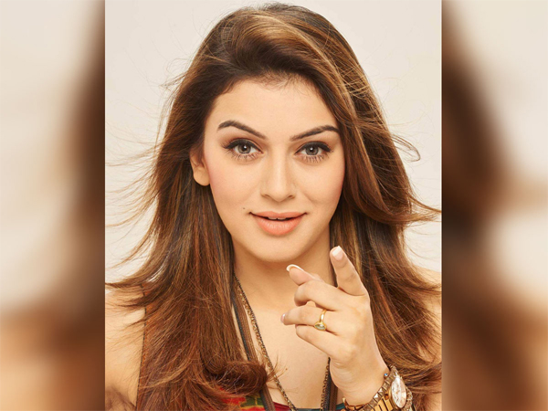 Hansika Rubbishes Marriage Rumours