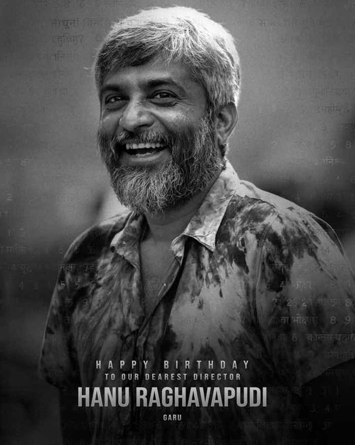 Hanu Raghavapudi - A Director with a Unique Style