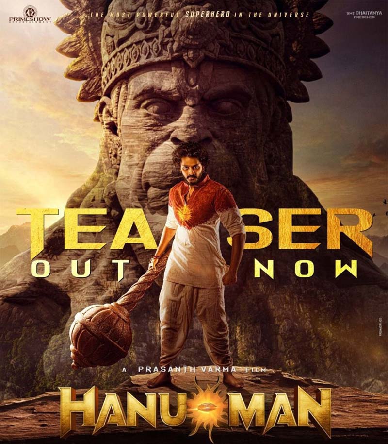 HanuMan to pray at Ayodhya