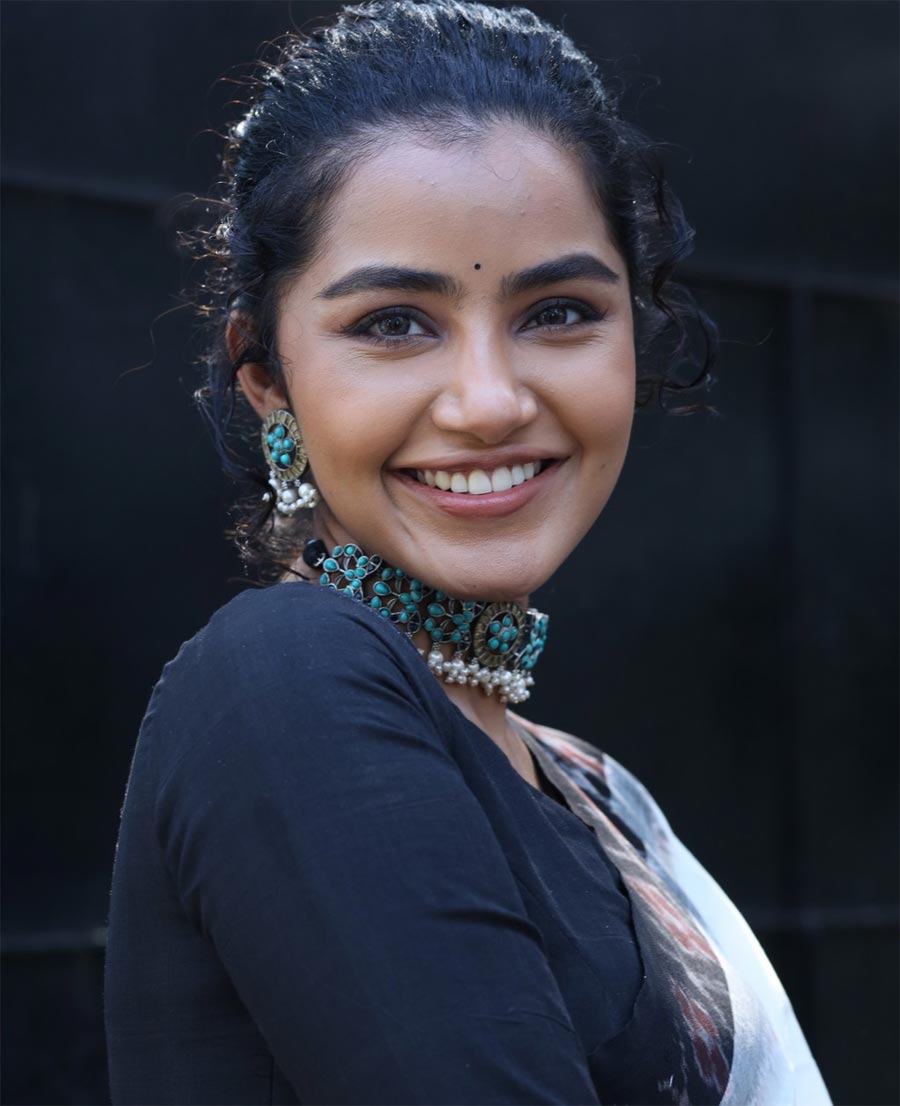 Happy Birthday To Anupama Parameswaran