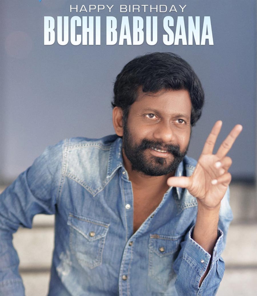 Happy Birthday To Buchi Babu Sana