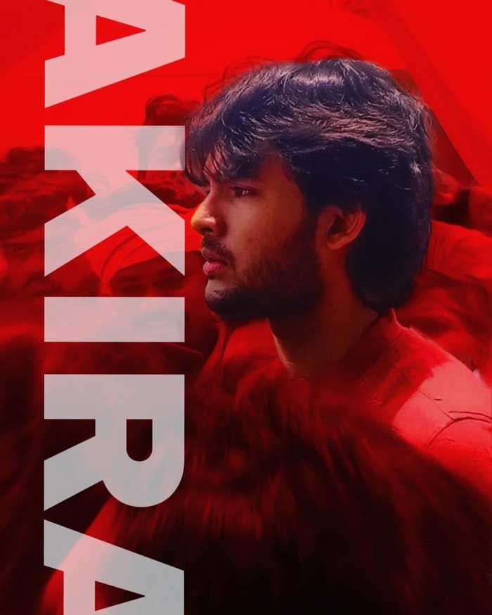 Happy Birthday to Charming Akira