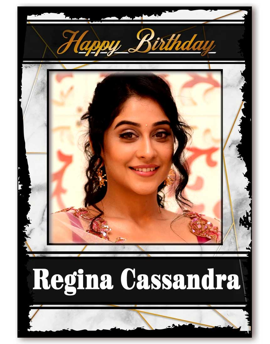 Happy Birthday To Dusky Beauty Regina Cassandra