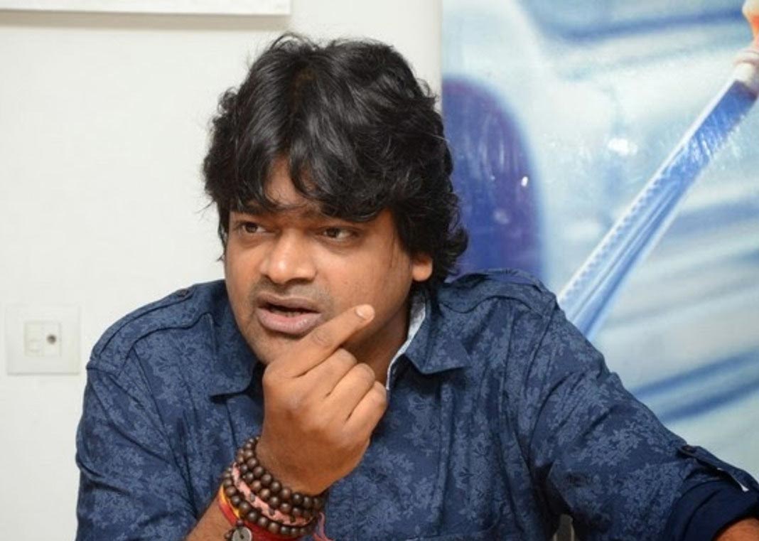 Chiranjeevi is going to make a film under the direction of director Harish Shankar