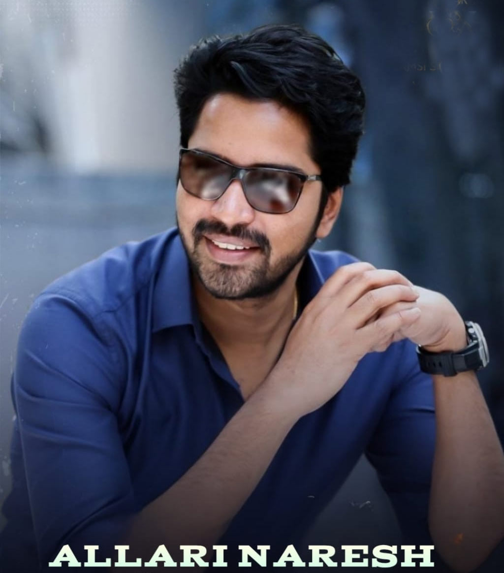 Happy Birthday To King Of Comedy Allari Naresh