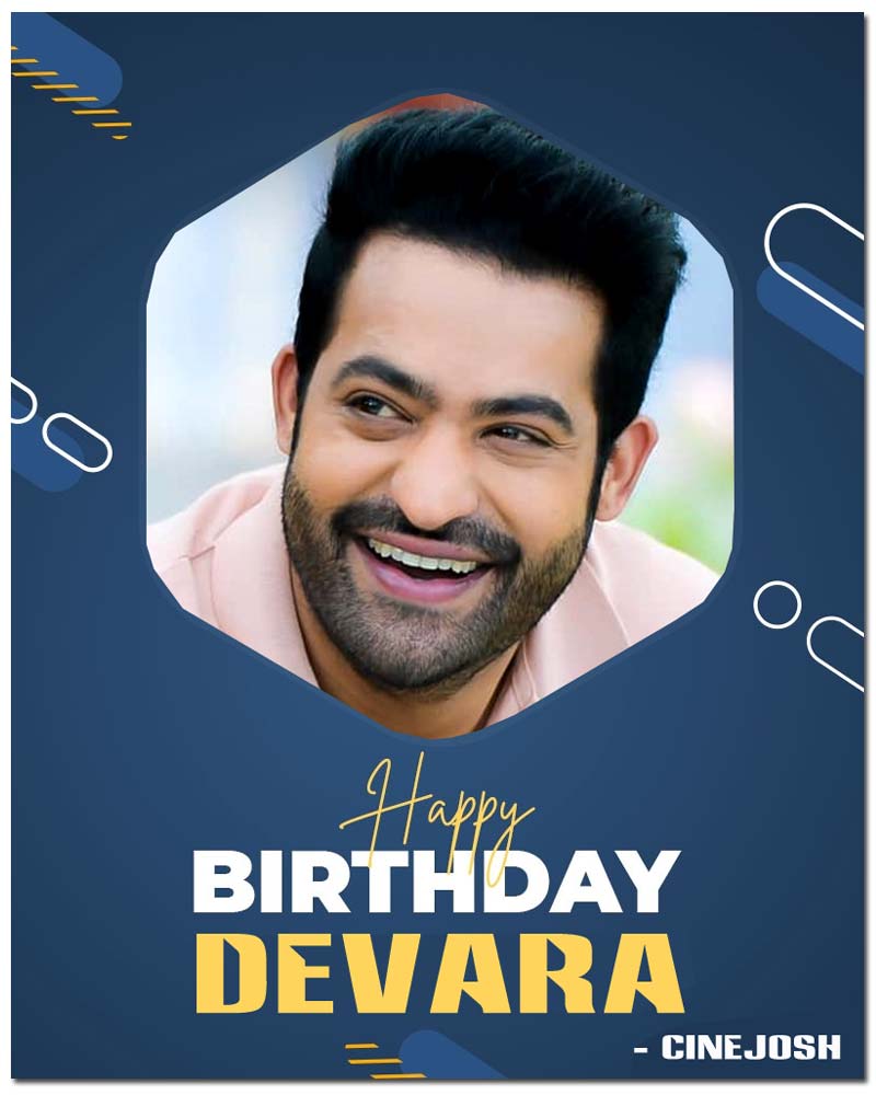 Happy Birthday To NTR