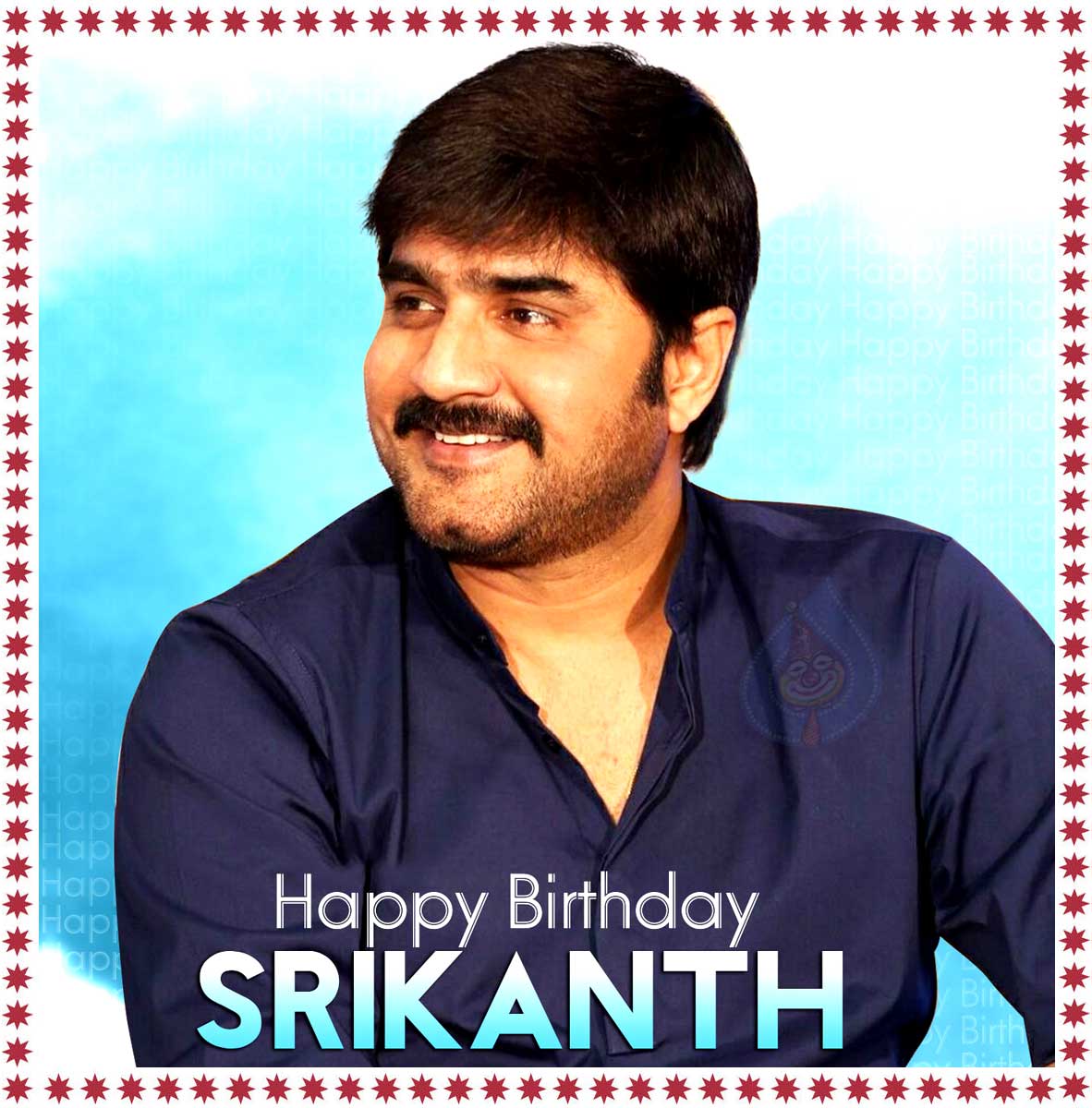 Happy Birthday To Promising Actor Srikanth