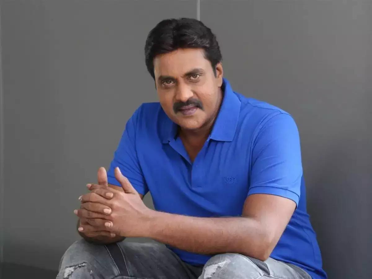 Happy Birthday To Sunil