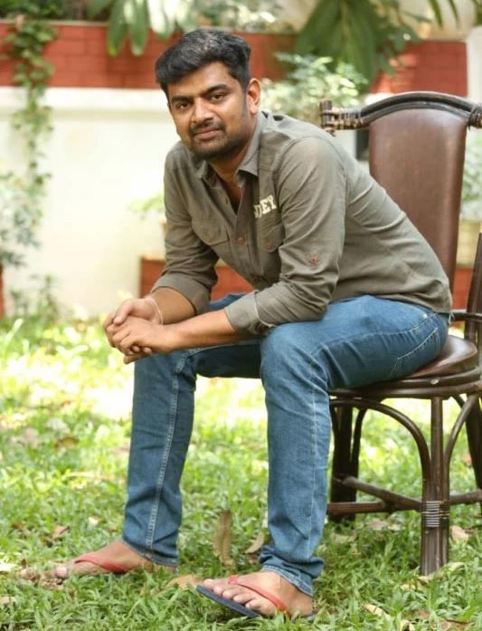 Happy Birthday To Young & Talented Director Gowtam Tinnanuri