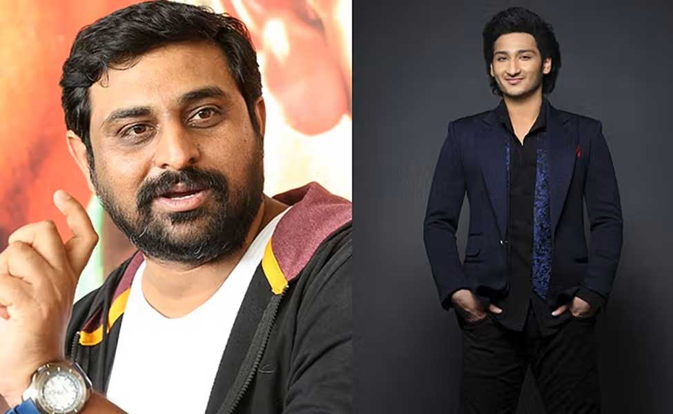 Hard-hitting Director To Launch Superstar Krishna Grandson