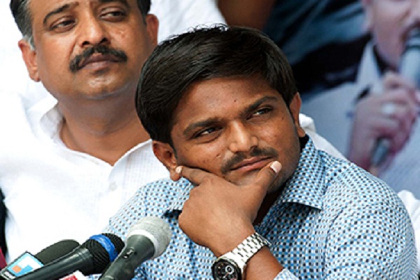 Hardik Patel CD