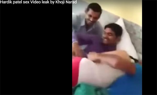 Hardik Patel MMS Clip Goes Viral 