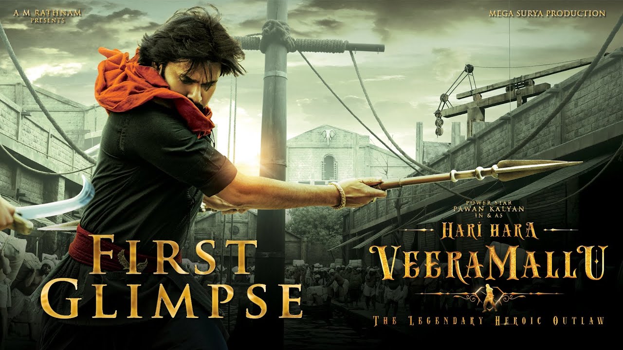 ​Hari Hara Veera Mallu: Pawan set to go full throttle