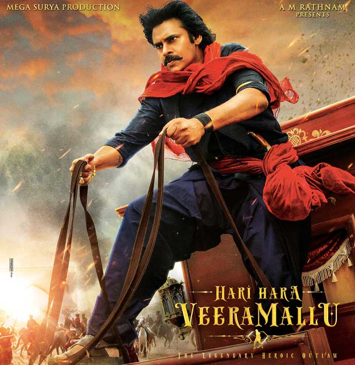 Hari Hara Veera Mallu to take off from today