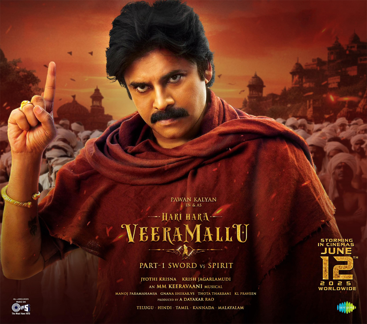 Hari Hara Veera Mallu