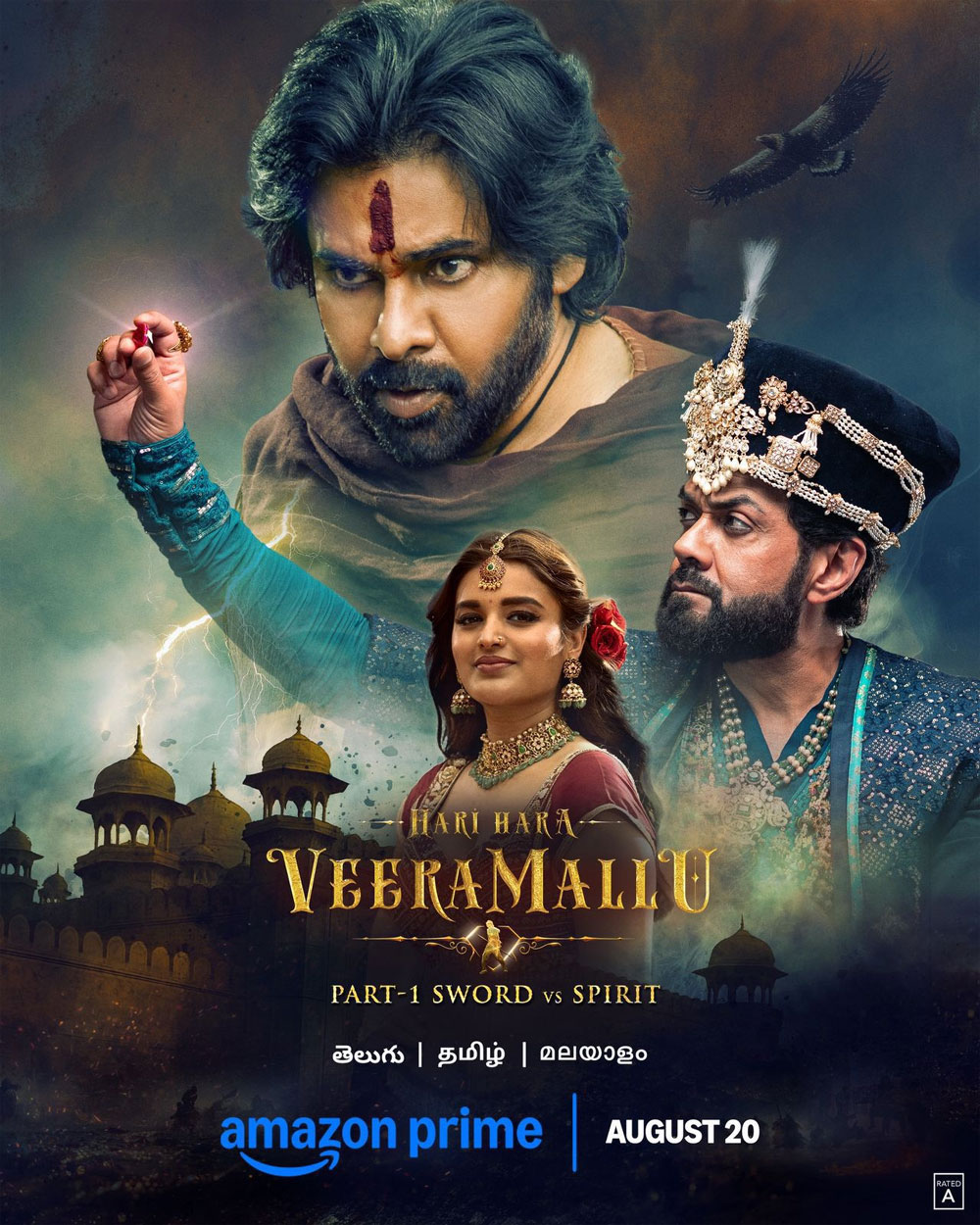 Hari Hara Veera Mallu