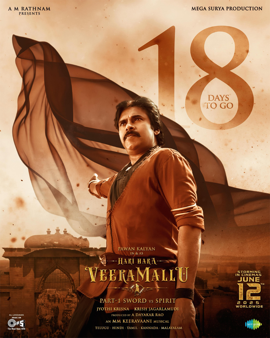 Hari Hara Veera Mallu