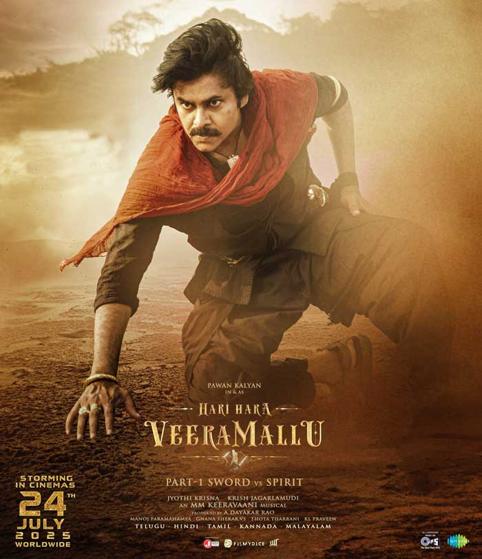 Hari Hara Veeramallu