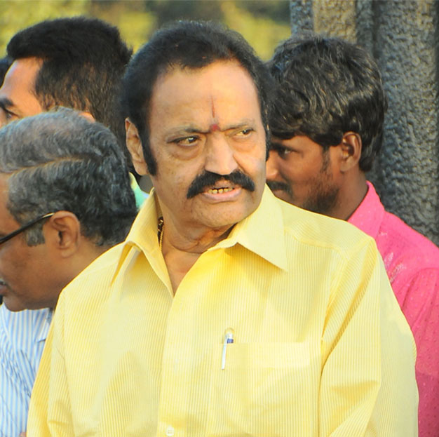 Harikrishna Discloses Truth!