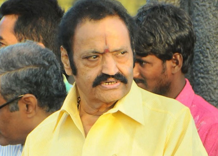 Harikrishna to Become New TTD Chairman?