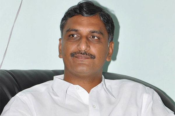 Harish Rao lashes out at opposition over new district