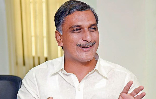 Harish Rao lays foundation stone for Kalwakurthy LI scheme