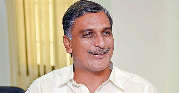 Harish Rao throws challenge at TPCC Chief